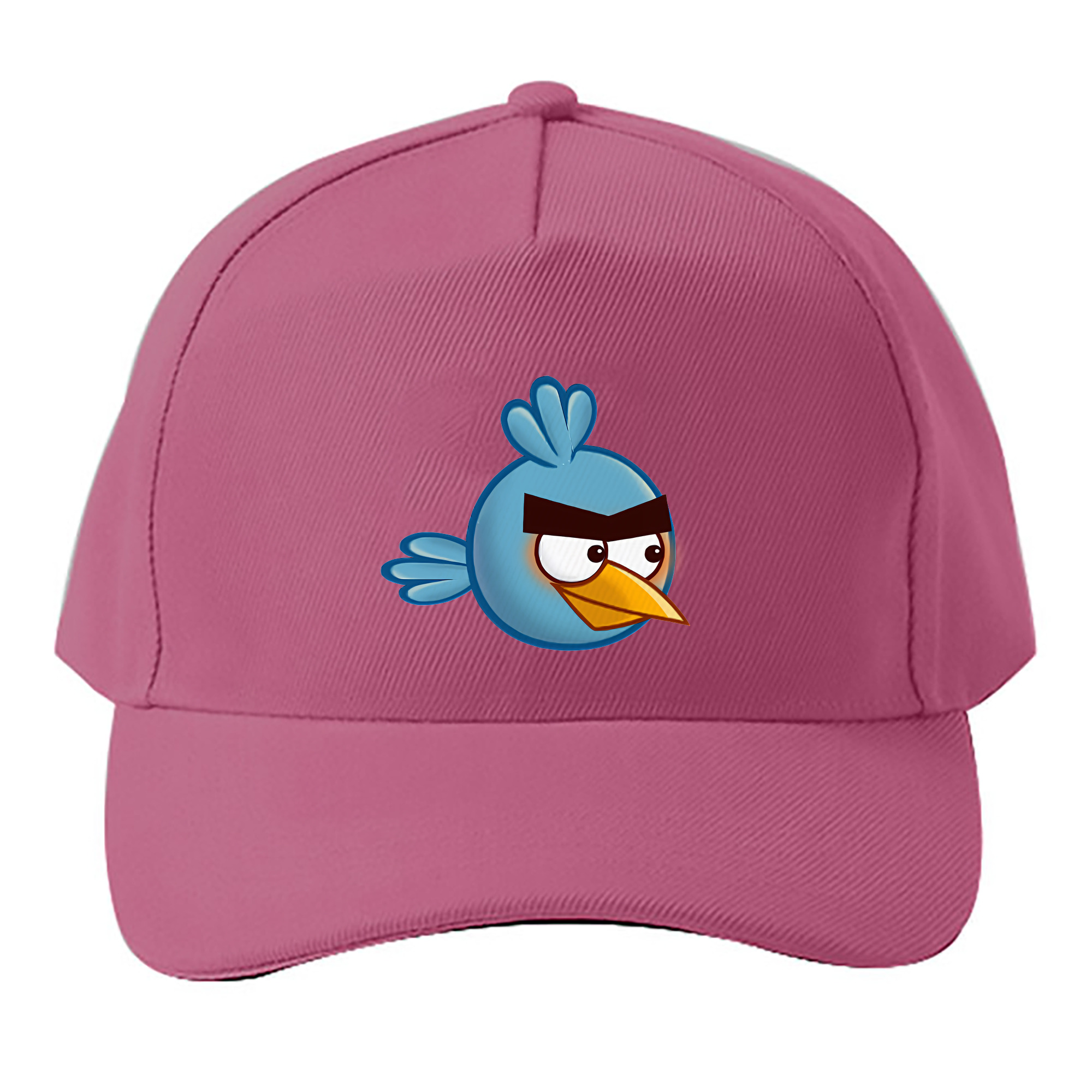 （画像用） Angry Birds アングリーバード ベースボールキャップ 綿100％ 男女兼用 帽子 スポーツ